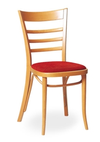 Banana Cafe/Restaurant Bentwood Chair