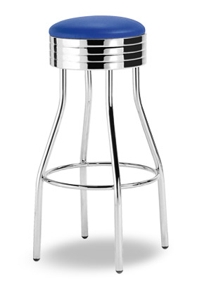 Boom Cafe/Restaurant Retro Bar Stool