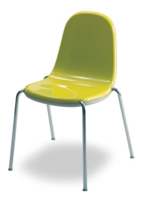 Butterfly Modern Cafe/Restaurant Chair
