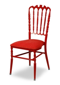 Capitale Banquet Stack Chair