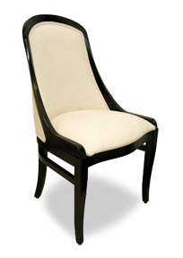Catina Upholstered Wood Chair