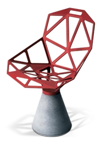 Chair One Blocc Swivel