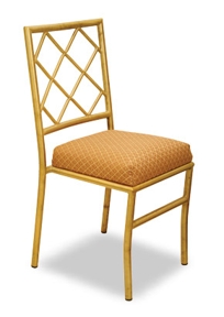 Chiavari Diamond Banquet Stack Chair
