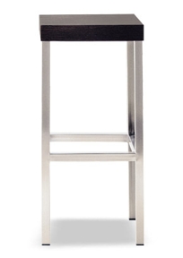 Cube Natural Cafe/Restaurant Bar Stool