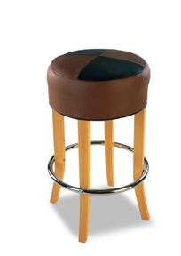 Cue Cafe/Restaurant Bar Stool