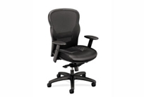 Mesh-back Chair