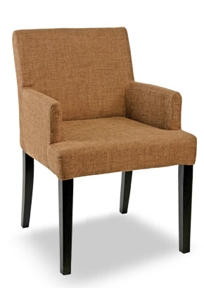 Den Upholstered Arm Chair