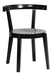 Doda Modern Cafe/Restaurant Arm Chair