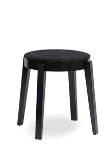 Doda Lo Modern Wood Stool