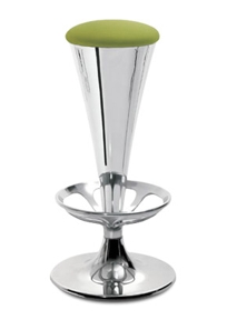 Dream Modern Metal Bar Stool