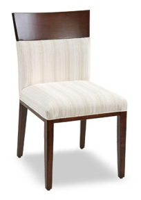 Edition Upholstered Restaurant Chair