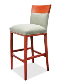 Edition Upholstered Restaurant Bar Stool