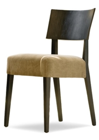 Elle Modern Cafe/Restaurant Chair