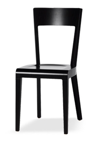 Era 2 Cafe/Restaurant Modern Chair