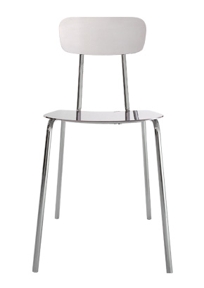 Eva Cafe/Restaurant Modern Chair