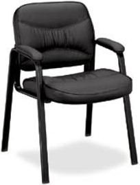 Leather Guest Chair