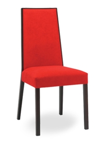 France Upholstered Restaurant Chair