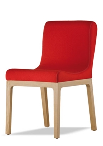Gilda Modern Upholstered Restaurant Chair