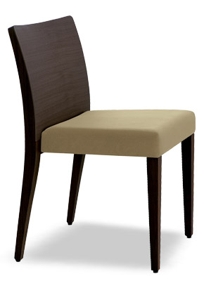Glam Stack Cafe/Restaurant Chair