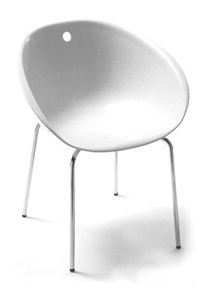 Gliss Four Cafe/Restaurant Chair