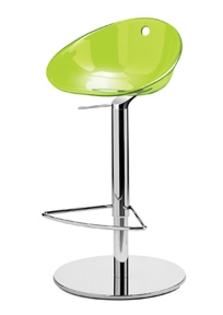 Gliss Hi Lift See Modern Restaurant Bar Stool