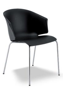 Grace Cafe/Restaurant Stack Chair