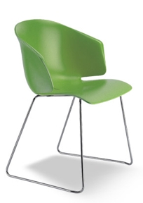 Grace Rod Cafe/Restaurant Stack Chair