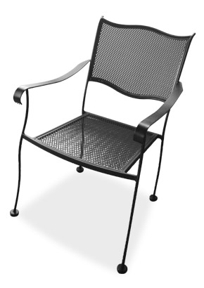 Grato Arm Cafe/Restaurant Arm Chair