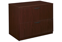 Lateral File