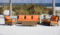 The Lugano Set Deep Seating