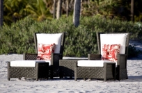 The Movado Wing Chairs