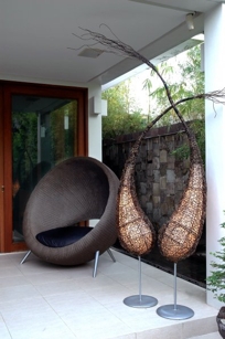Bola Chair & Maya Paloma