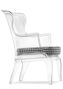 Pasha Modern Lounge Chair