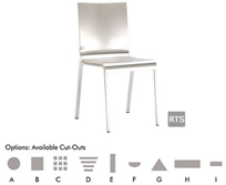 #150Q-03 Side Chair