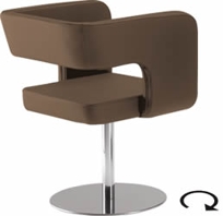 #362SWIV Swivel Armchair