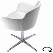 #365SWIV4P Swivel Armchair