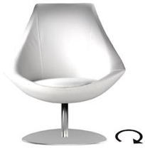 #764SWIV Swivel Lounge Chair