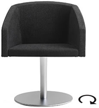 #383SWIV Armchair