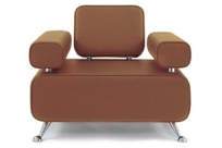 Pod Single Seater Armchair