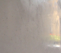 Polished plaster - Rasato di calce (salt & pepper)