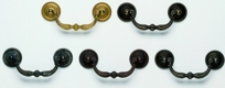 Decorative Drop Pulls:9420