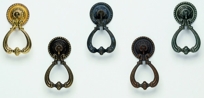 Decorative Drop Pulls:9422