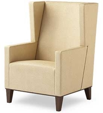 159C Incline Wing Chair