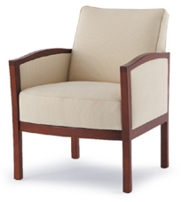 152C.U Fairmont Club Chair uph arm pannel