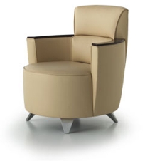 139C.WC Orbit Club Chair