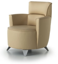 139C Orbit Club Chair
