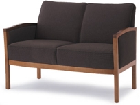 152L.U Fairmont Loveseat uph arm pannel