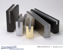 Sure Grip Glass Door Rails