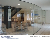 Vinyl Sidelite Rails