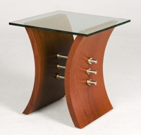 Pas de Deux side table